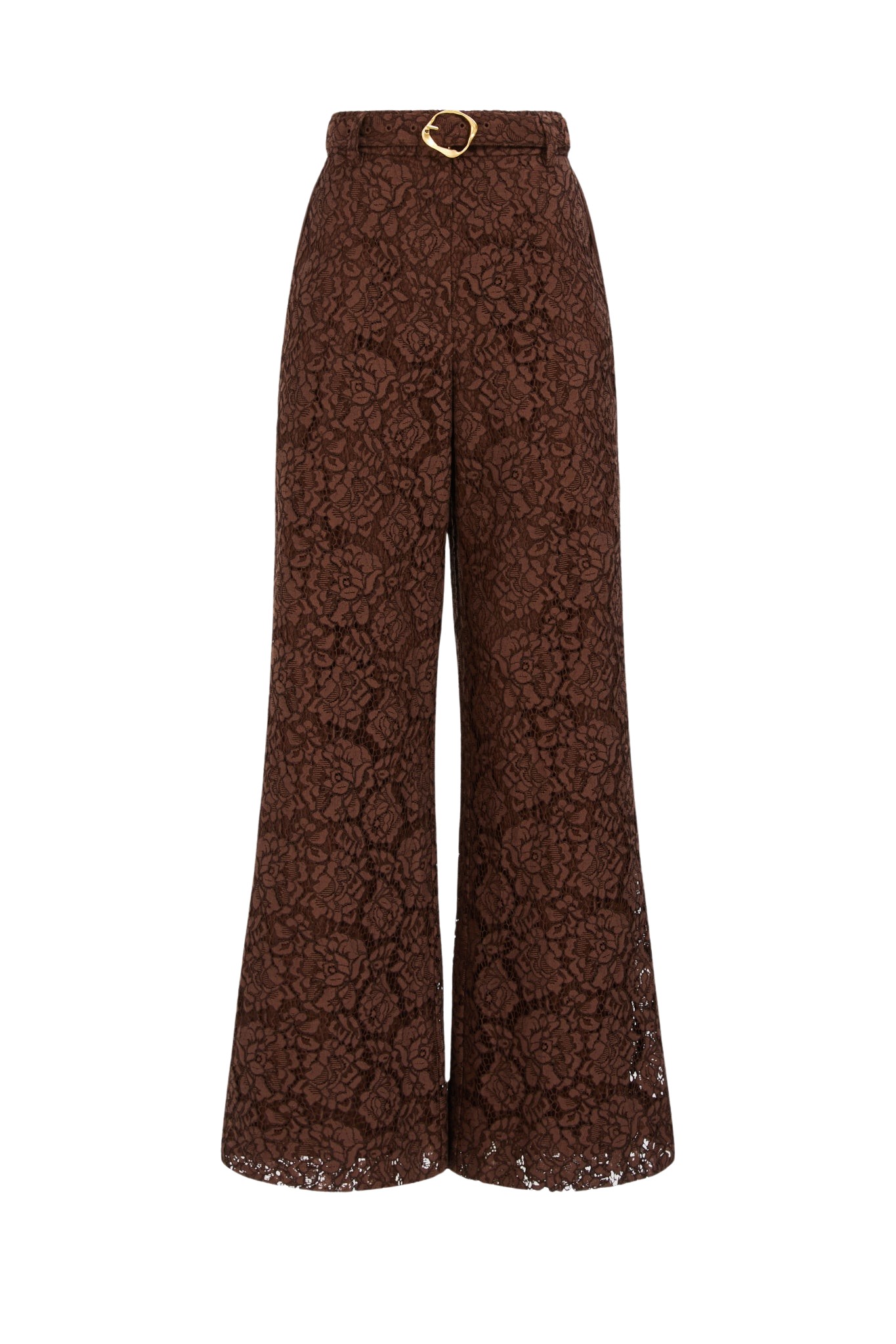 Aje-aus-Pants-Mystic-Lace-Pant26624_nobg Aje Brown Pants