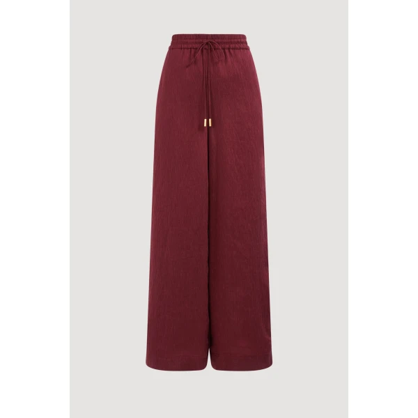 Aje clothing Aus Pants – structured silhouette with raw femininity from Luxury Shoes 