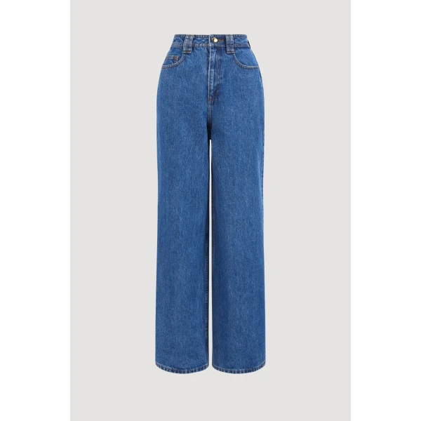 Aje clothing Aus Pants – structured silhouette with raw femininity from Luxury Shoes 