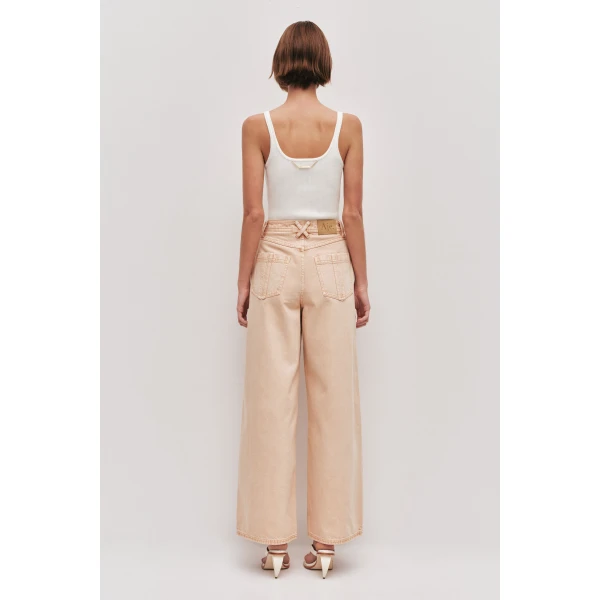 Aje clothing Aus Pants – structured silhouette with raw femininity from Luxury Shoes 