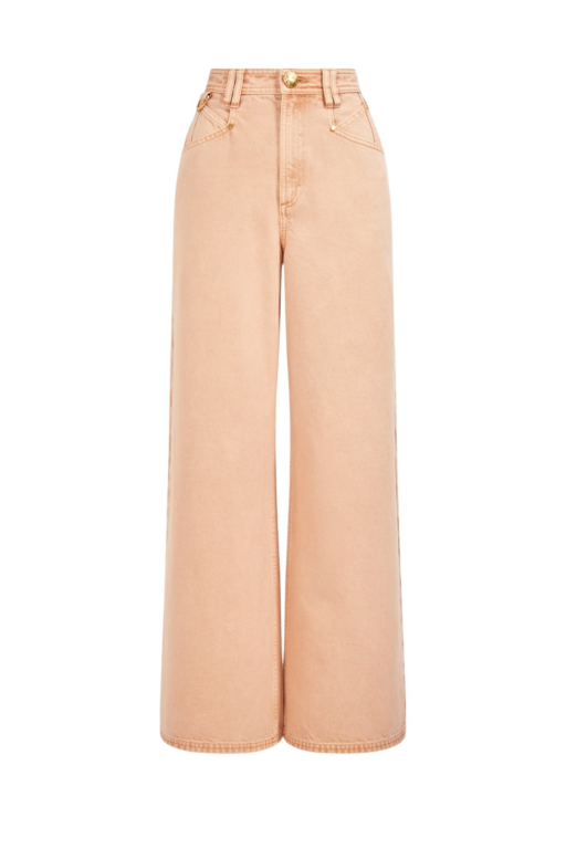 Aje Pink Pants
