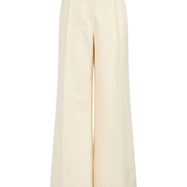 Aje Ivory Pants