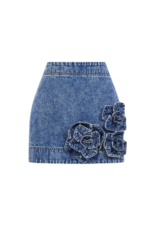Aje Blue Skirts
