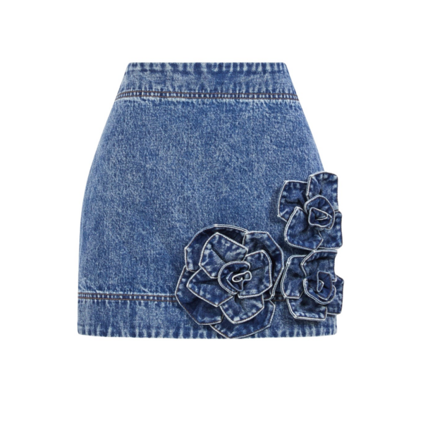 Aje Blue Skirts