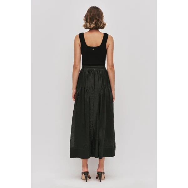 Aje Aus Skirts – structured silhouette with raw femininity from Luxury Shoes 