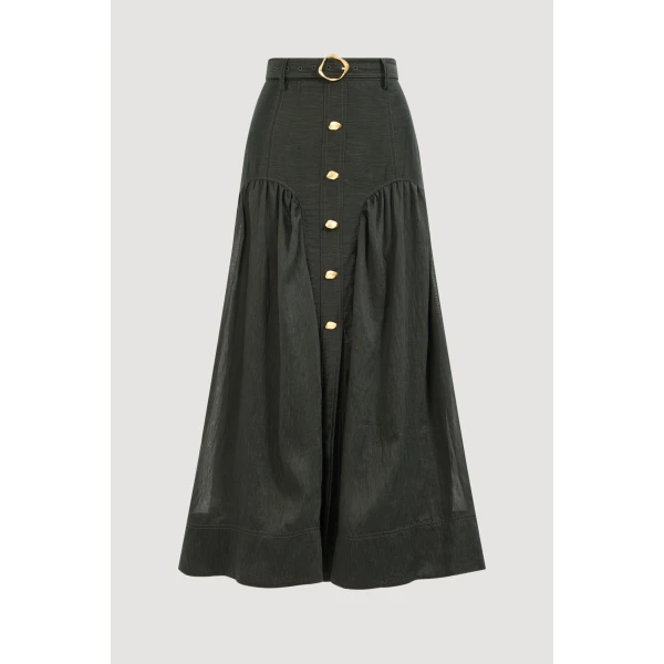 Aje clothing Aus Skirts – structured silhouette with raw femininity from Luxury Shoes 