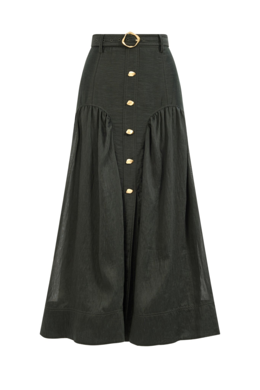 Aje Green Skirts