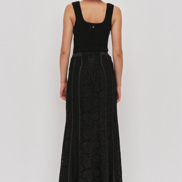 Aje Aus Skirts – structured silhouette with raw femininity from Luxury Shoes 