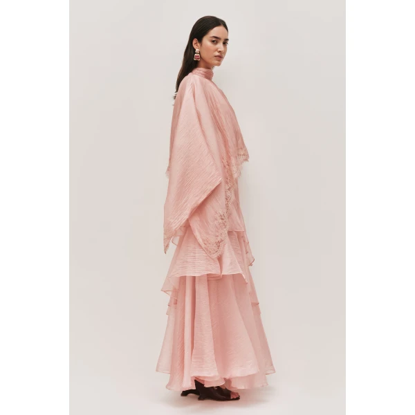 Aje Aus Skirts – structured silhouette with raw femininity from Luxury Shoes 