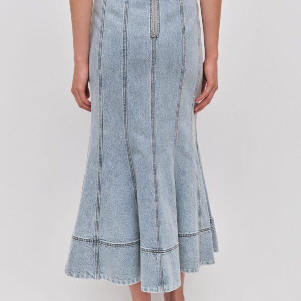 Aje Aus Skirts – structured silhouette with raw femininity from Luxury Shoes 