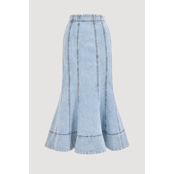 Aje clothing Aus Skirts – structured silhouette with raw femininity from Luxury Shoes 