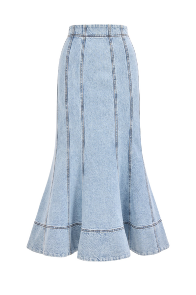 Aje Blue Skirts