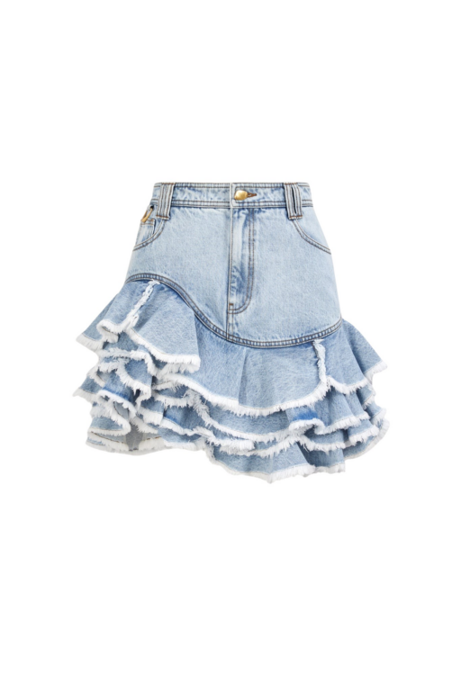Aje Blue Skirts