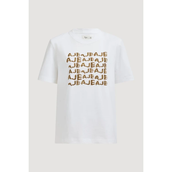 Aje clothing Aus Tops – structured silhouette with raw femininity from Luxury Shoes 