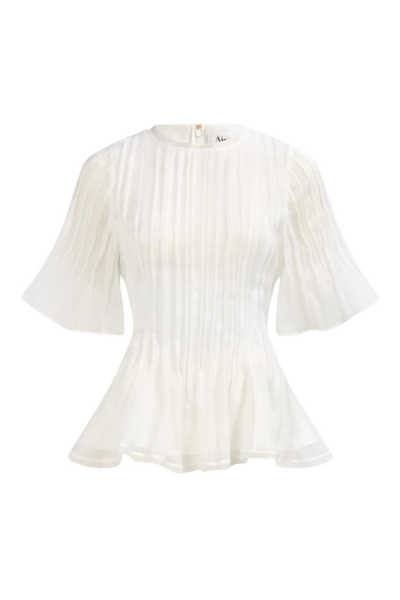 Aje Ivory Tops