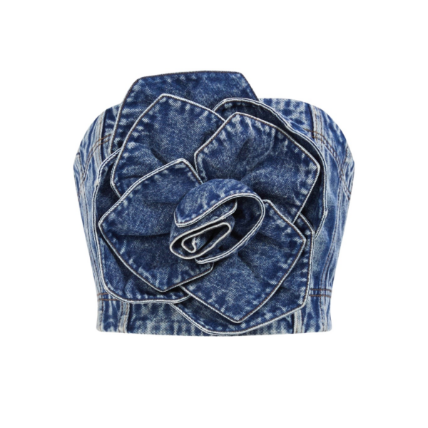 Aje Blue Tops