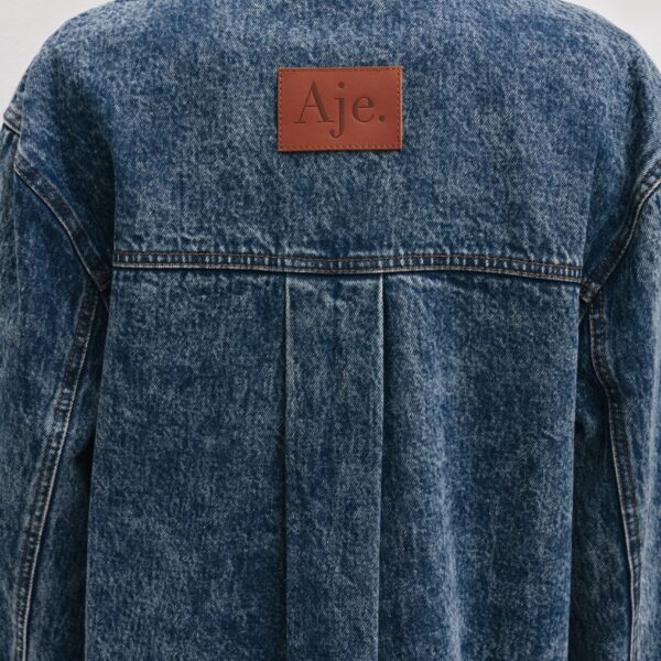 Aje Aus Tops – structured silhouette with raw femininity from Luxury Shoes 