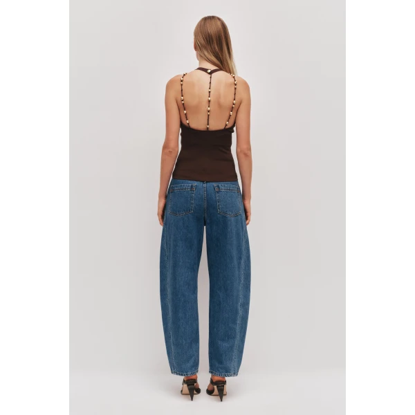 Aje clothing Aus Tops – structured silhouette with raw femininity from Luxury Shoes 