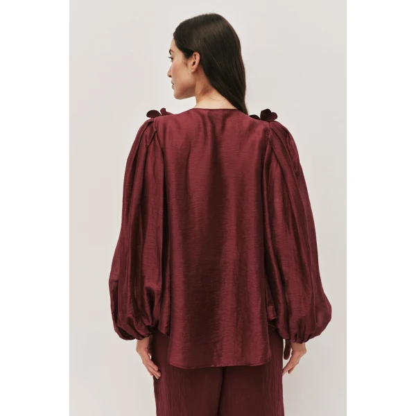 Aje clothing Aus Tops – structured silhouette with raw femininity from Luxury Shoes 