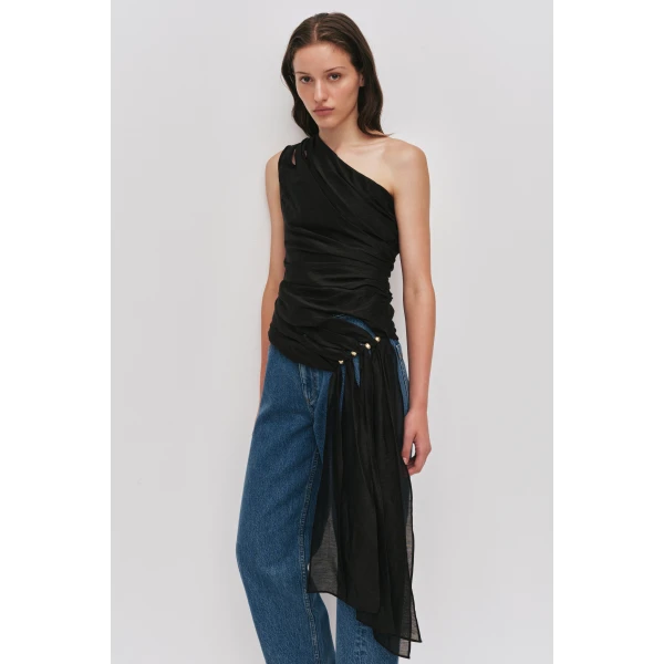 Capture One Shoulder Top