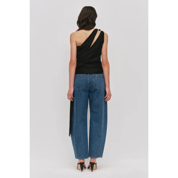 Aje Aus Tops – structured silhouette with raw femininity from Luxury Shoes 