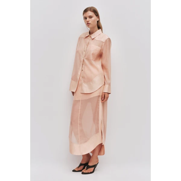 Aje Aus Tops – structured silhouette with raw femininity from Luxury Shoes 
