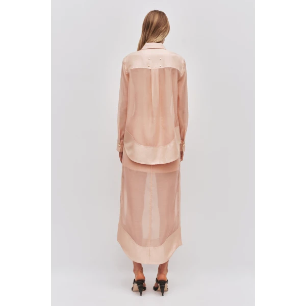 Aje clothing Aus Tops – structured silhouette with raw femininity from Luxury Shoes 
