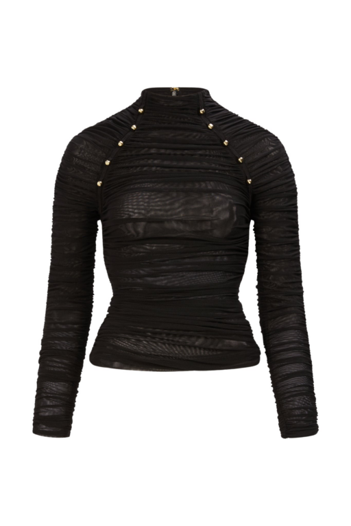 Aje Black Tops