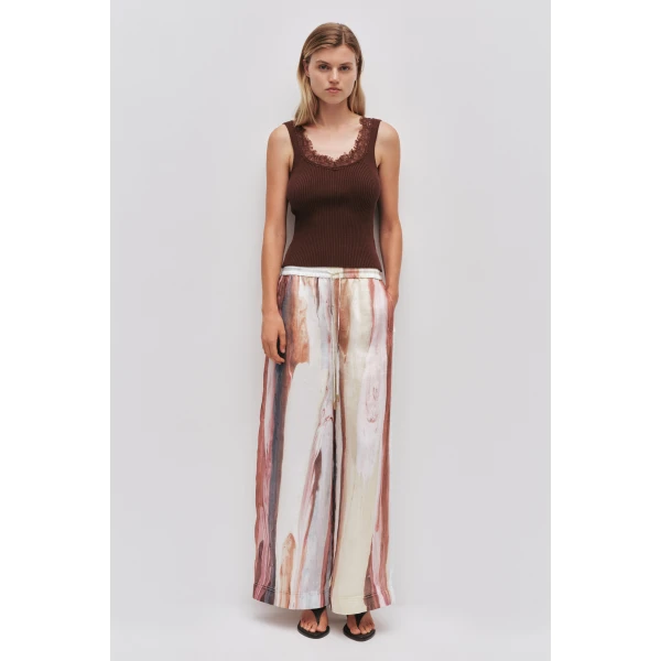 Aje clothing Aus Tops – structured silhouette with raw femininity from Luxury Shoes 