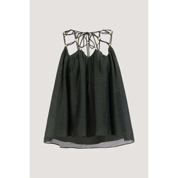 Aje clothing Aus Tops – structured silhouette with raw femininity from Luxury Shoes 