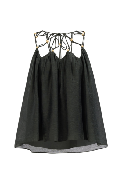 Aje Green Tops