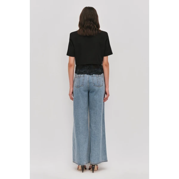 Aje clothing Aus Tops – structured silhouette with raw femininity from Luxury Shoes 