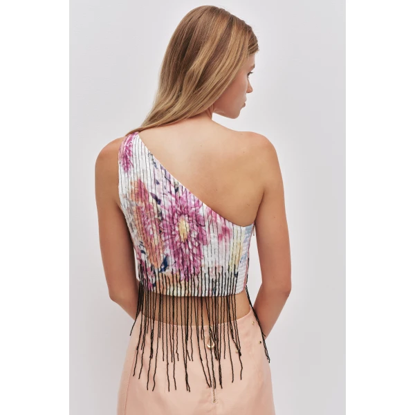 Aje clothing Aus Tops – structured silhouette with raw femininity from Luxury Shoes 