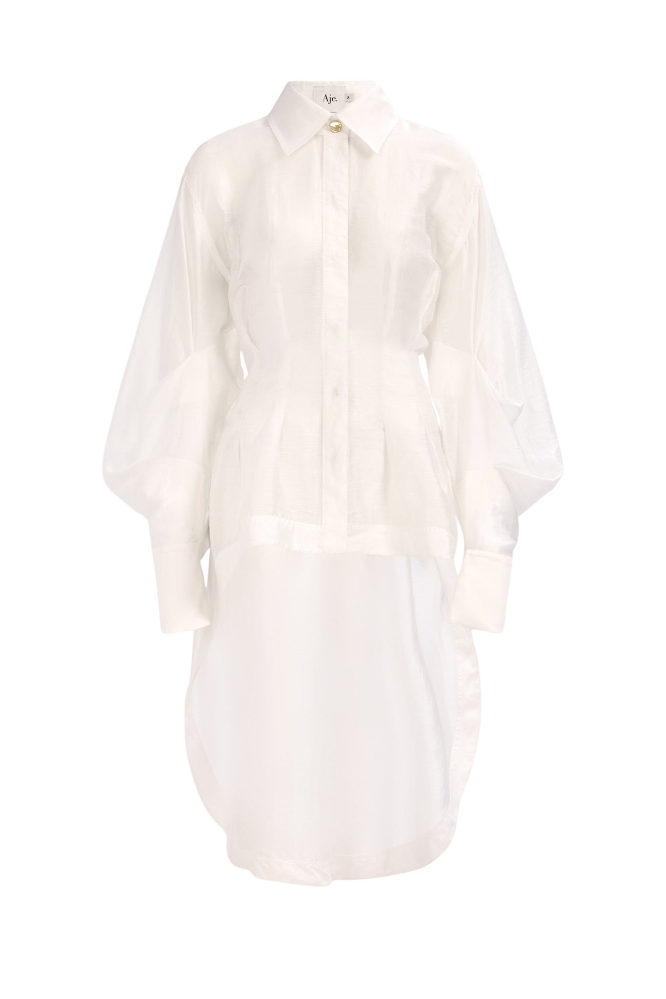 Aje-aus-Tops-Murphie-Long-Shirt41542_nobg Aje Ivory Tops