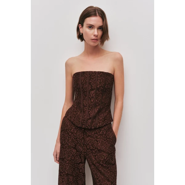 Mystic Lace Bustier
