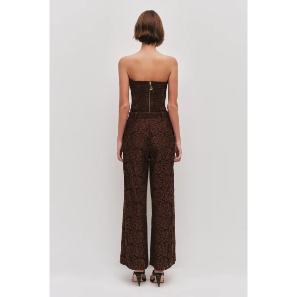 Aje clothing Aus Tops – structured silhouette with raw femininity from Luxury Shoes 