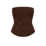Aje Brown Tops
