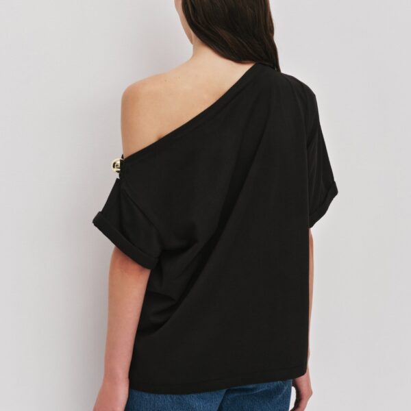 Aje Aus Tops – structured silhouette with raw femininity from Luxury Shoes 