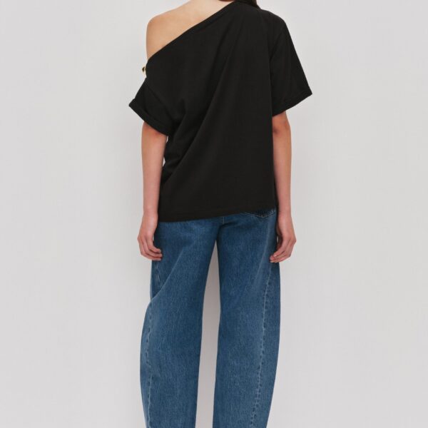 Aje clothing Aus Tops – structured silhouette with raw femininity from Luxury Shoes 