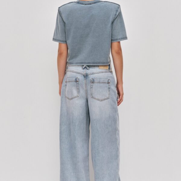 Aje clothing Aus Tops – structured silhouette with raw femininity from Luxury Shoes 