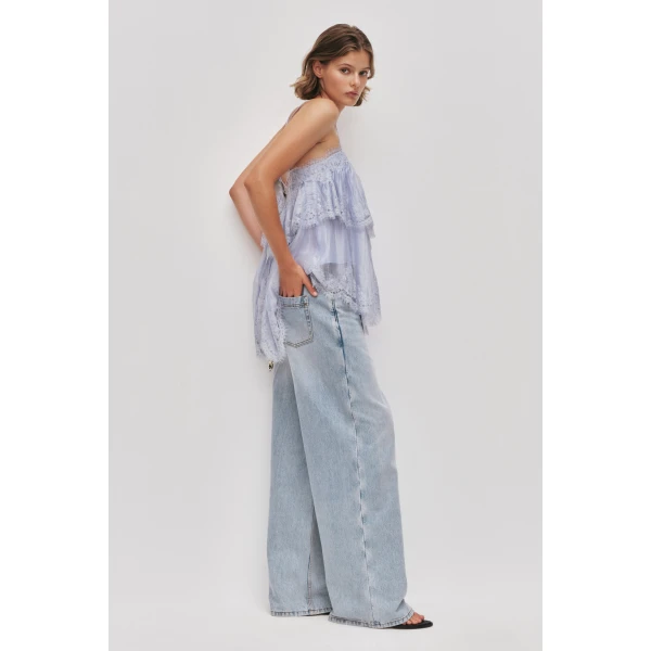 Aje clothing Aus Tops – structured silhouette with raw femininity from Luxury Shoes 