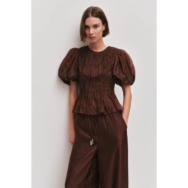 Ophelia Lace Top