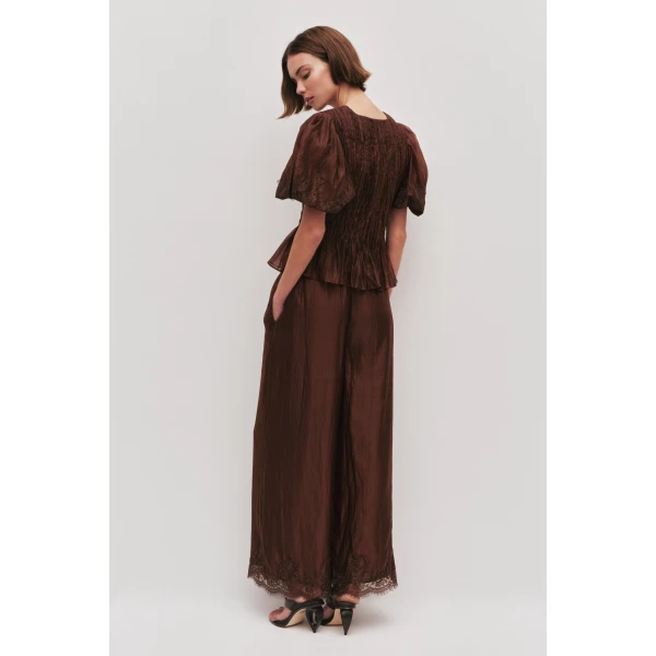 Aje clothing Aus Tops – structured silhouette with raw femininity from Luxury Shoes 