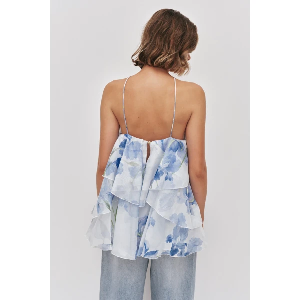 Aje Aus Tops – structured silhouette with raw femininity from Luxury Shoes 