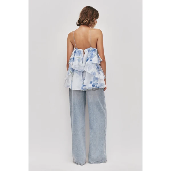 Aje clothing Aus Tops – structured silhouette with raw femininity from Luxury Shoes 