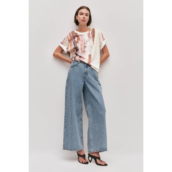 Sabre Oversized Tee