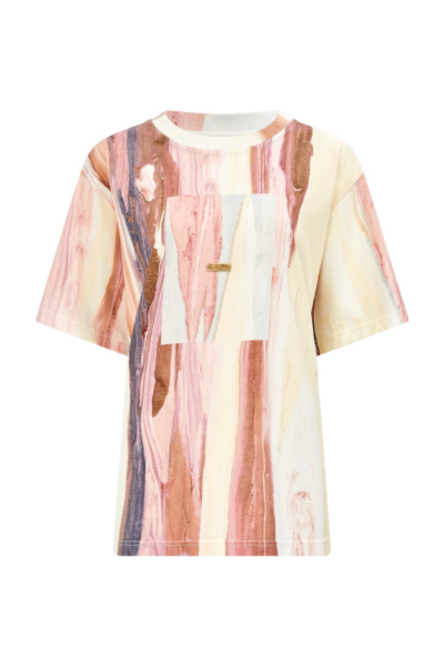 Aje Pink Tops