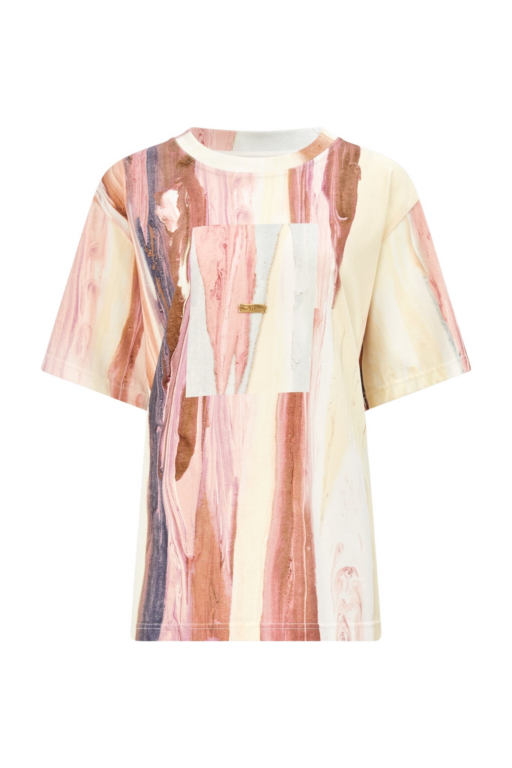 Aje Pink Tops