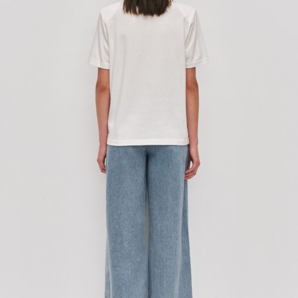 Aje Aus Tops – structured silhouette with raw femininity from Luxury Shoes 