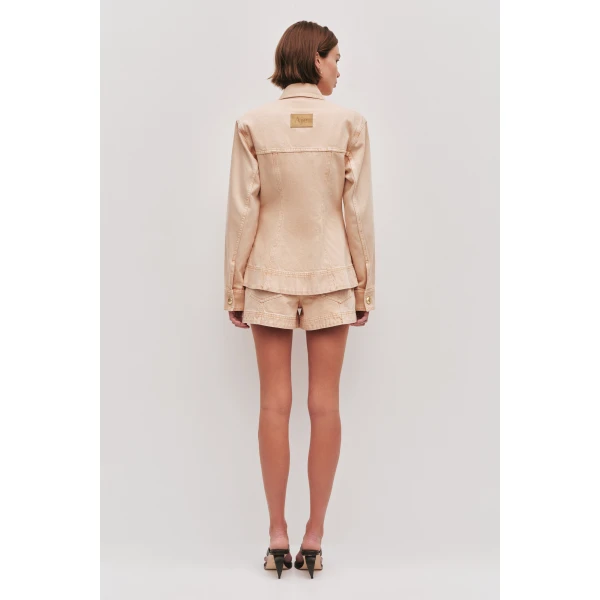 Aje Aus Tops – structured silhouette with raw femininity from Luxury Shoes 